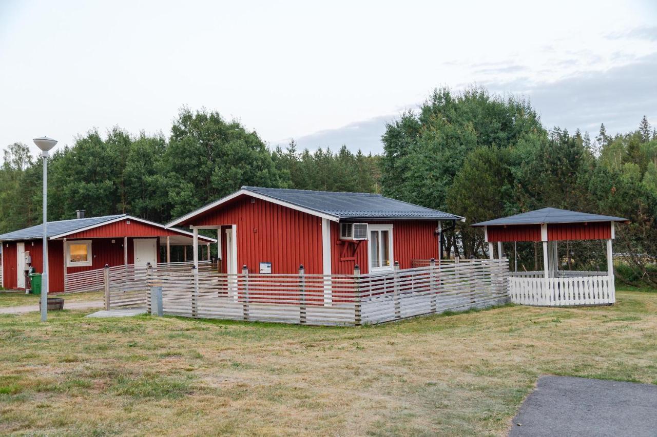 Maja Camping Hotel Gislaved Exterior photo