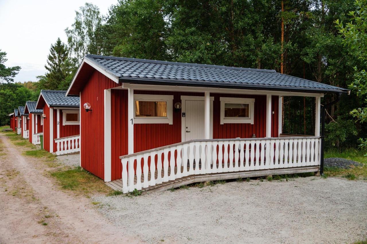 Maja Camping Hotel Gislaved Exterior photo