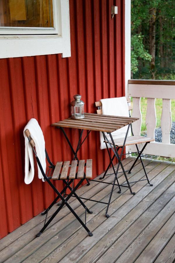 Maja Camping Hotel Gislaved Exterior photo
