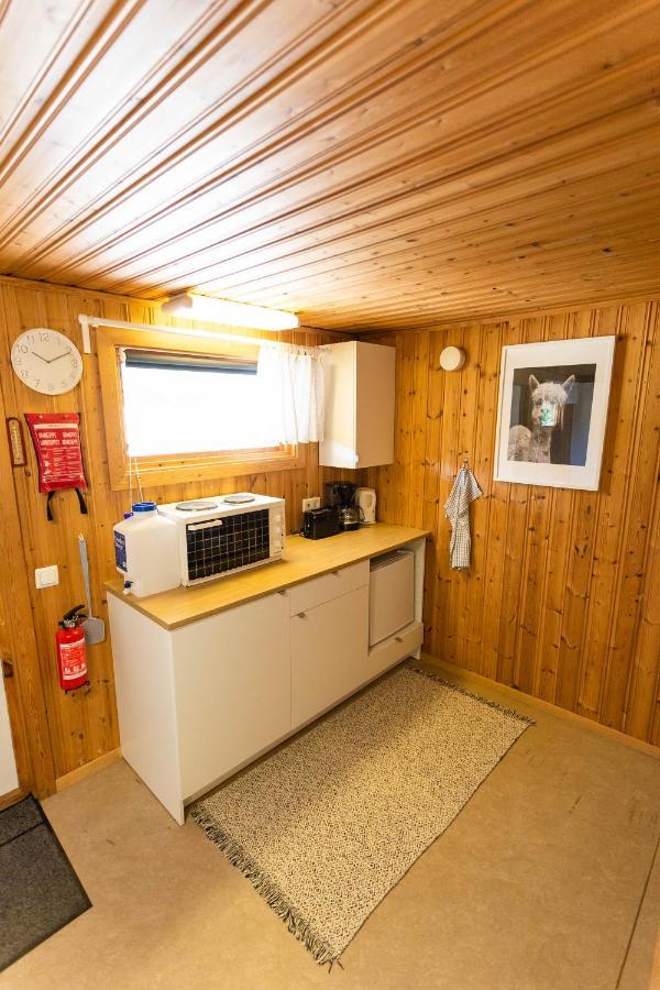 Maja Camping Hotel Gislaved Exterior photo