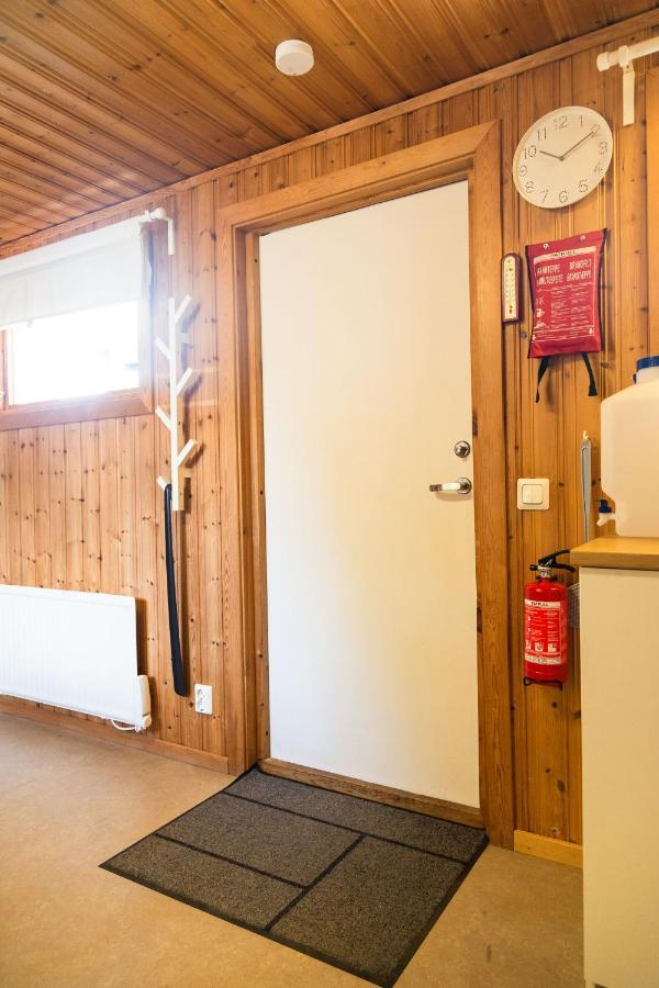 Maja Camping Hotel Gislaved Exterior photo