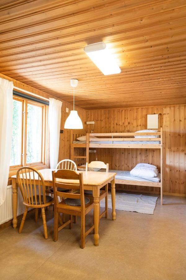 Maja Camping Hotel Gislaved Exterior photo