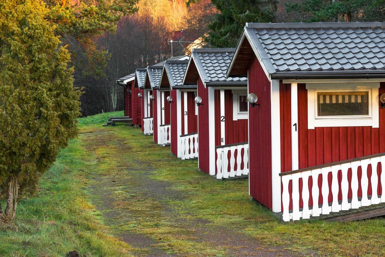 Maja Camping Hotel Gislaved Exterior photo